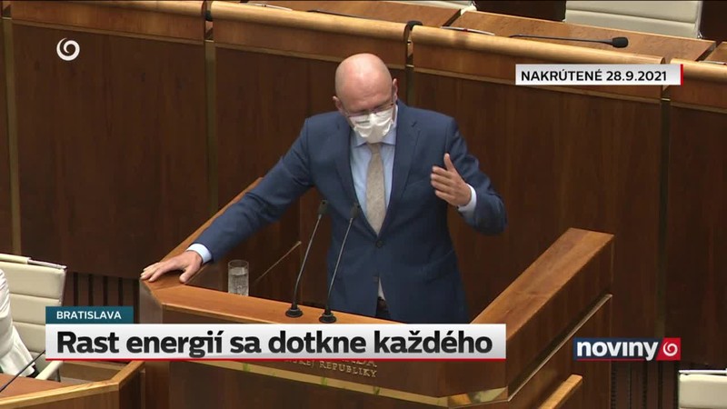 Rast energií sa dotkne každého