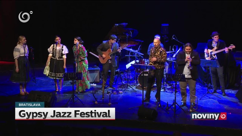 Gypsy Jazz Festival