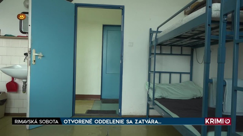 OTVORENÉ ODDELENIE SA ZATVÁRA…