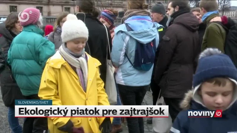 Ekologický piatok pre zajtrajšok