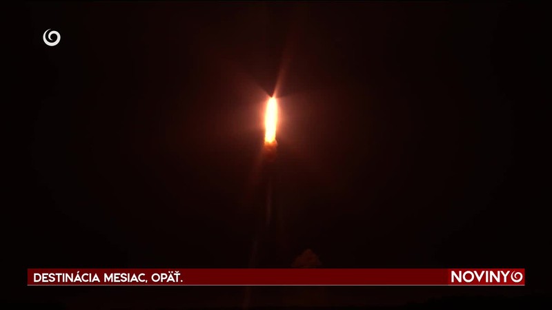 DESTINÁCIA MESIAC, OPÄŤ.