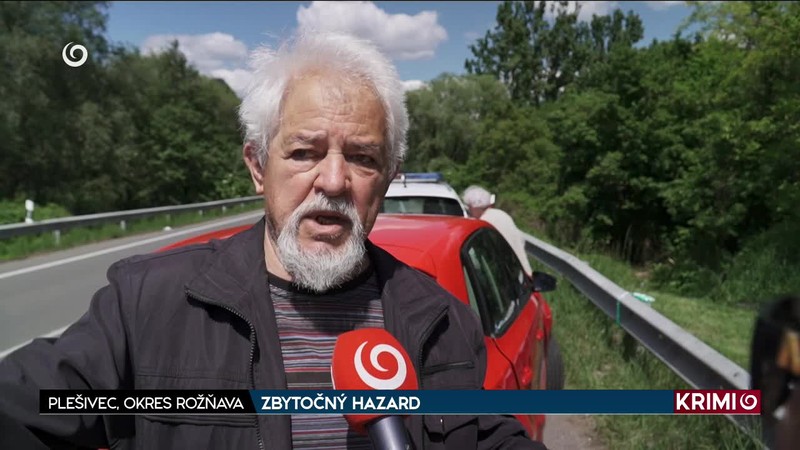 ZBYTOČNÝ HAZARD