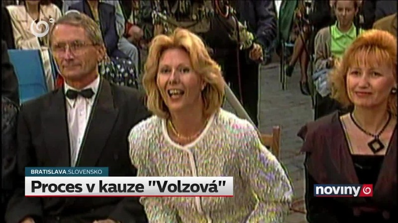Proces v kauze "Volzová"