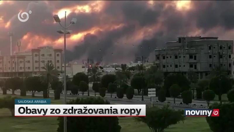 Obavy zo zdražovania ropy