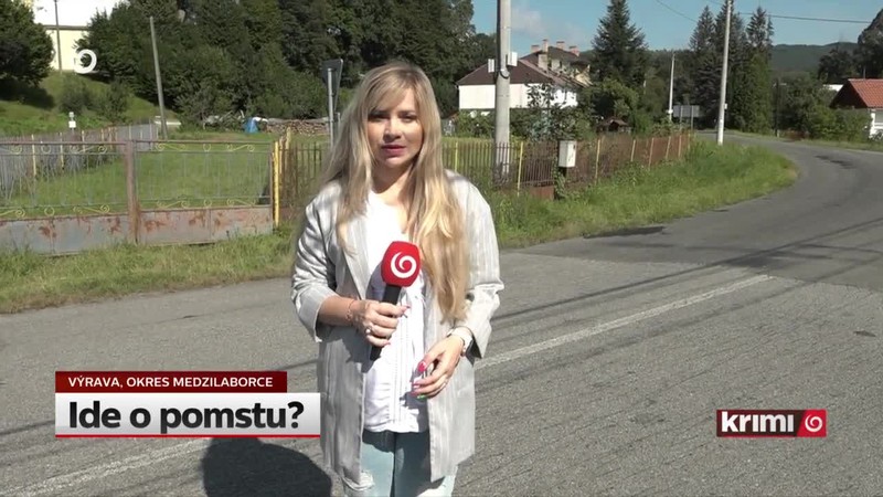 Ide o pomstu?