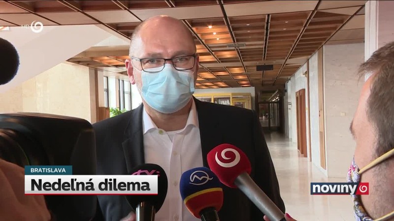 Nedeľná dilema