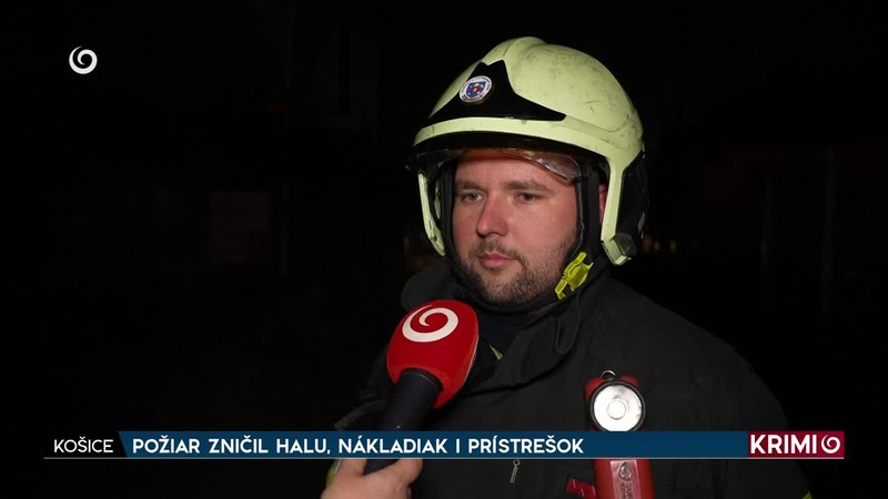 NÁKLADIAK I PRÍSTREŠOK