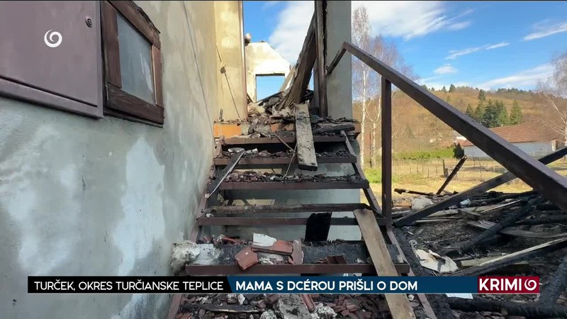 MAMA S DCÉROU PRIŠLI O DOM