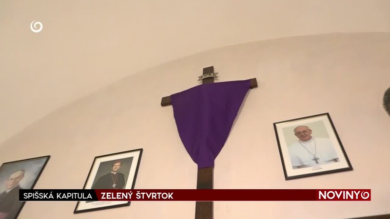ZELENÝ ŠTVRTOK