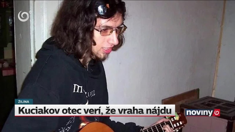 Kuciakov otec verí, že vraha nájdu
