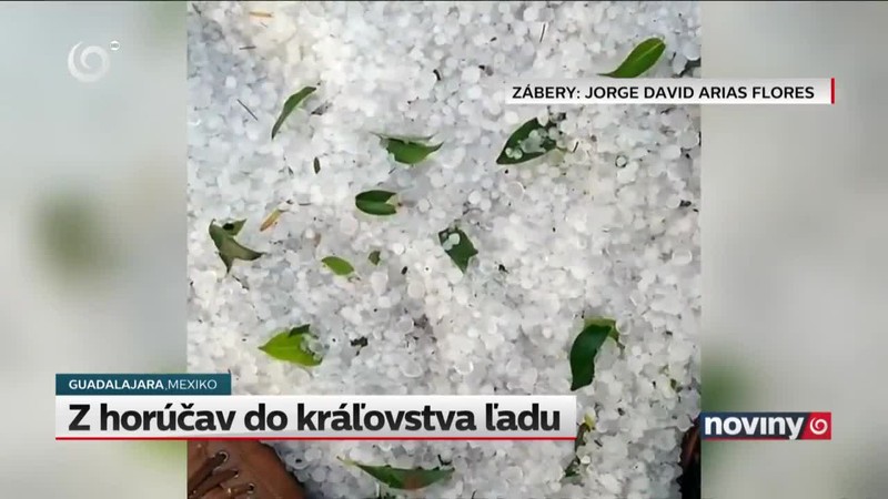 Z horúčav do kráľovstva ľadu