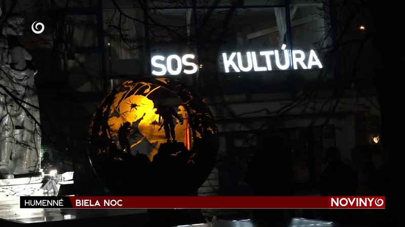 BIELA NOC