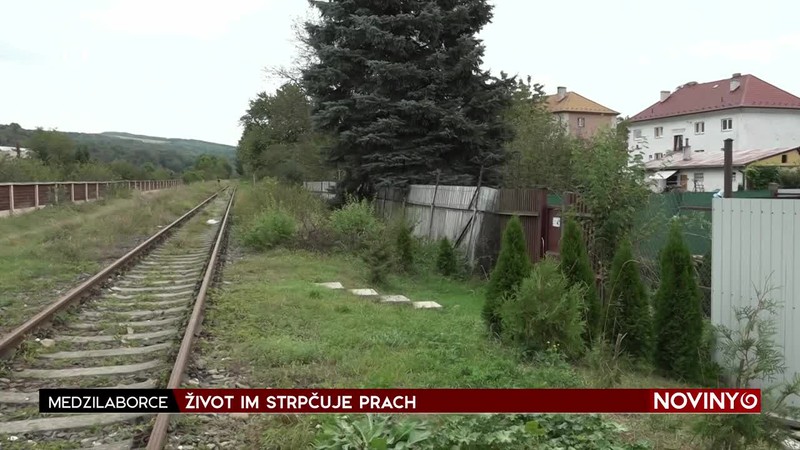 ŽIVOT IM STRPČUJE PRACH