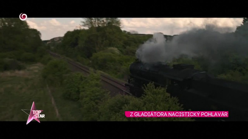 Z GLADIÁTORA NACISTICKÝ POHLAVÁR