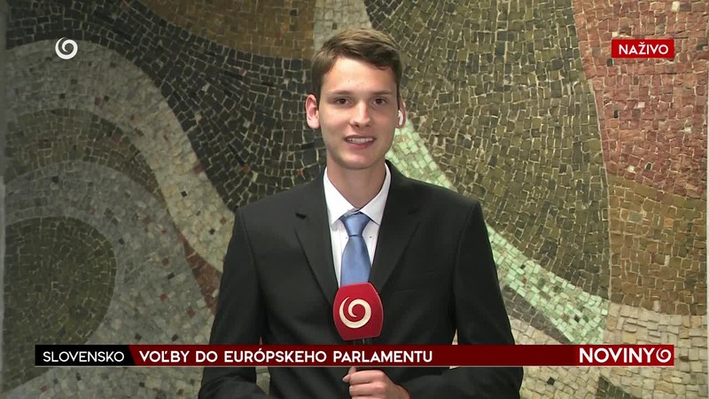 VOĽBY DO EURÓPSKEHO PARLAMENTU