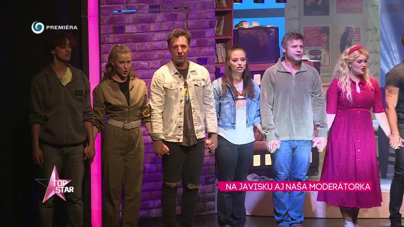 NA JAVISKU AJ NAŠA MODERÁTORKA
