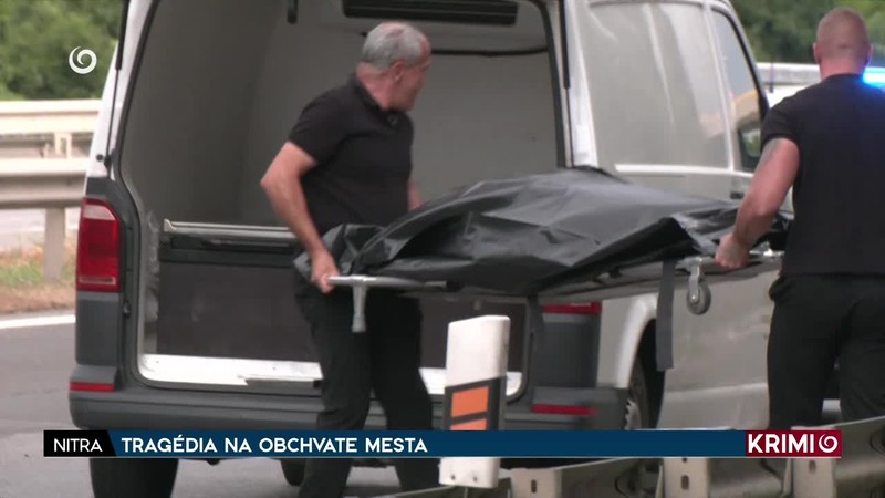 TRAGÉDIA NA OBCHVATE MESTA
