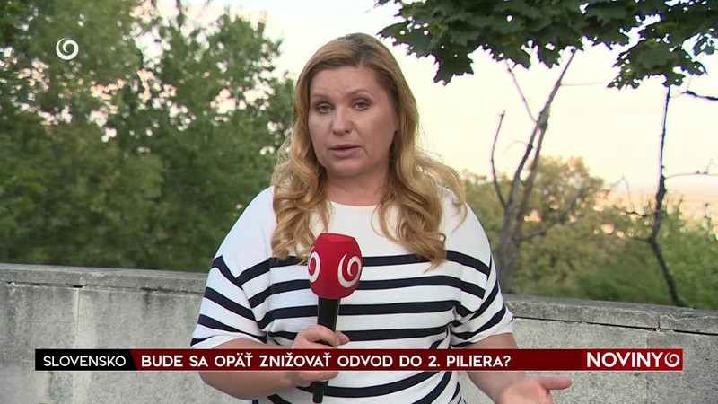 BUDE SA OPÄŤ ZNIŽOVAŤ ODVOD DO 2. PILIERA?
