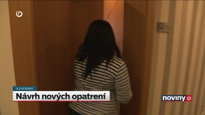 Návrh nových opatrení