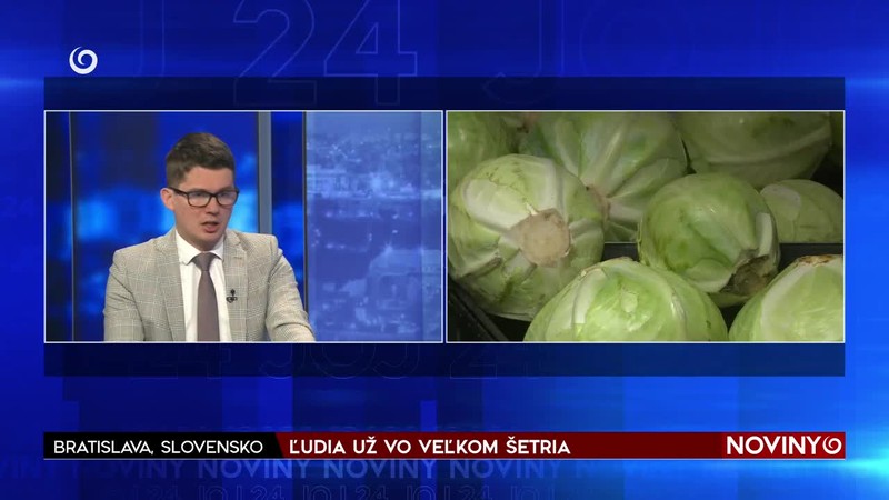 ĽUDIA UŽ VO VEĽKOM ŠETRIA