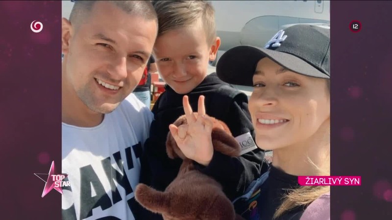 MIRGOVEJ ŽIARLIVÝ SYN