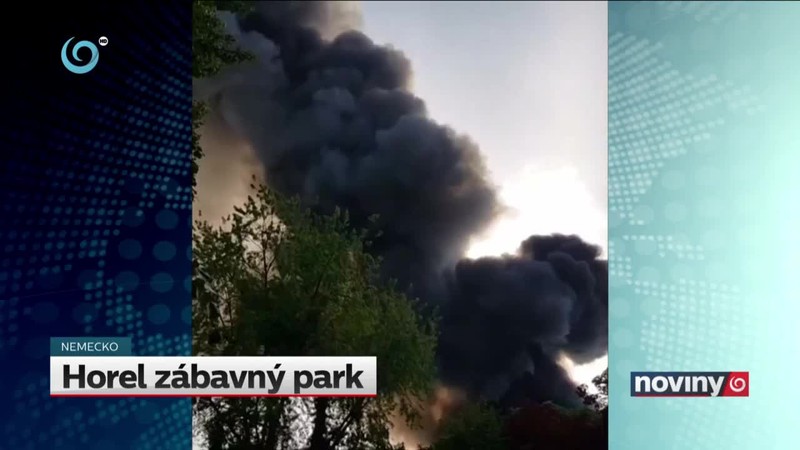 Horel zábavný park