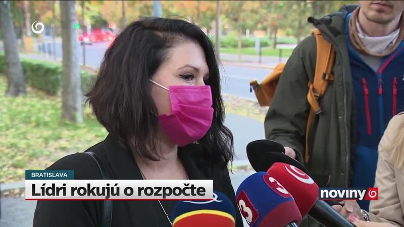 Lídri rokujú o rozpočte