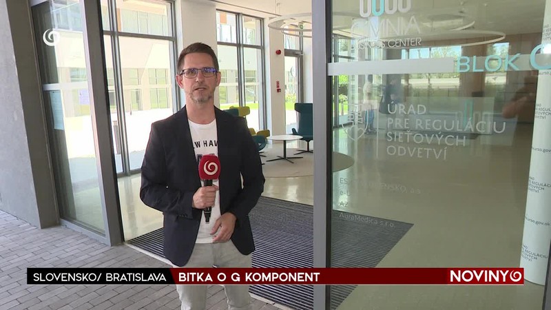 BITKA O G KOMPONENT