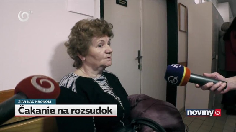 Čakanie na rozsudok