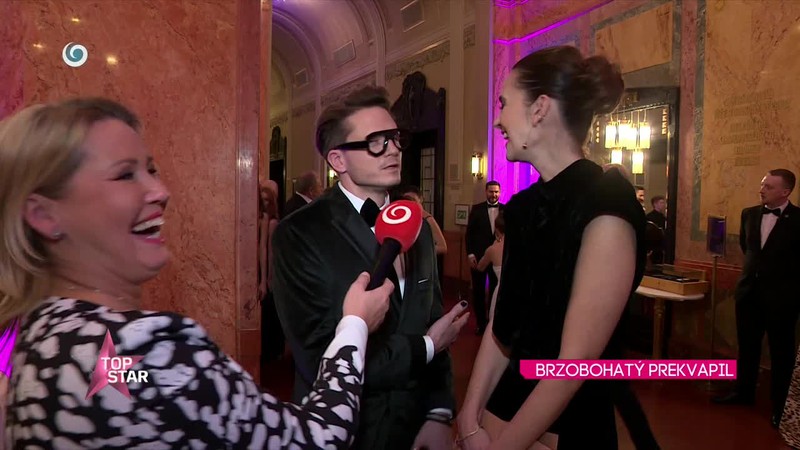 Brzobohatý prekvapil