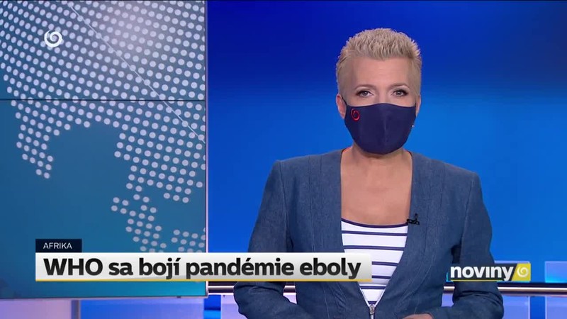 WHO sa bojí pandémie eboly