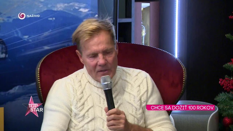 CHCE SA DOŽIŤ 100 ROKOV