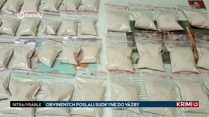 OBVINENÝCH POSLALI SUDKYNE DO VÄZBY