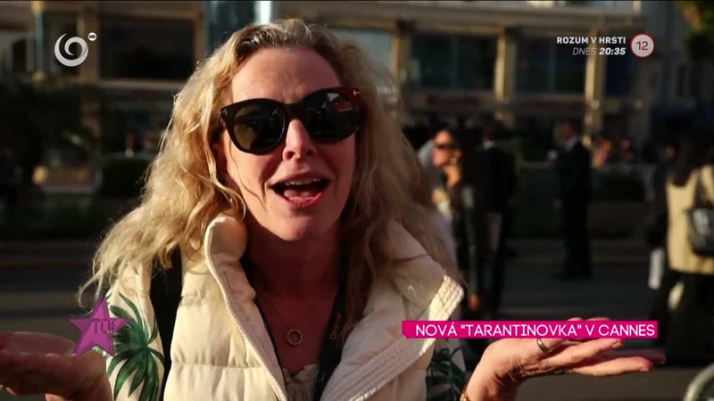 NOVÁ "TARANTINOVKA" V CANNES