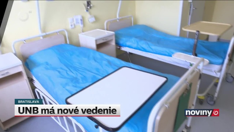 UNB má nové vedenie