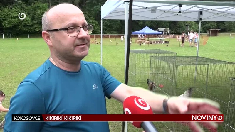 KIKIRIKÍ KIKIRIKÍ