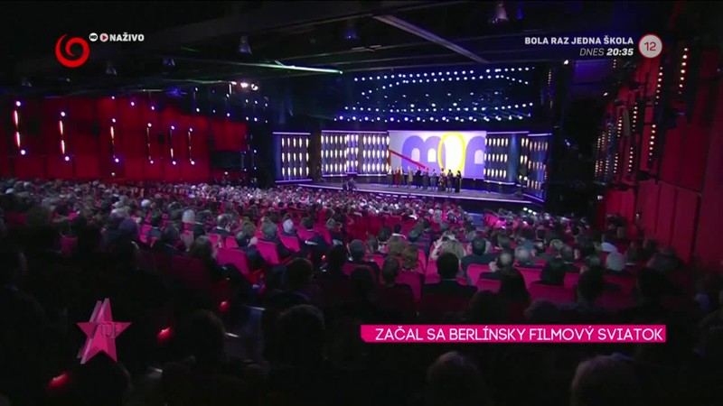 ZAČAL SA BERLÍNSKY FILMOVÝ SVIATOK