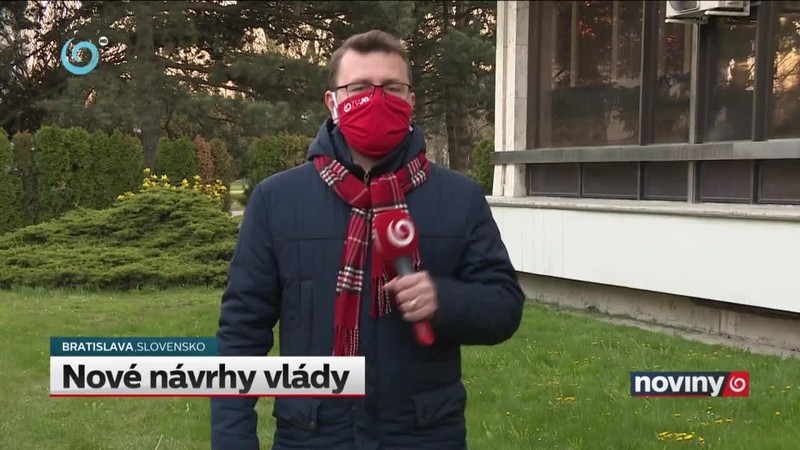 Nové návrhy vlády