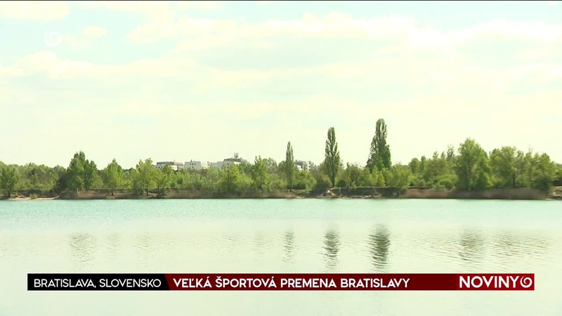 VEĽKÁ ŠPORTOVÁ PREMENA BRATISLAVY
