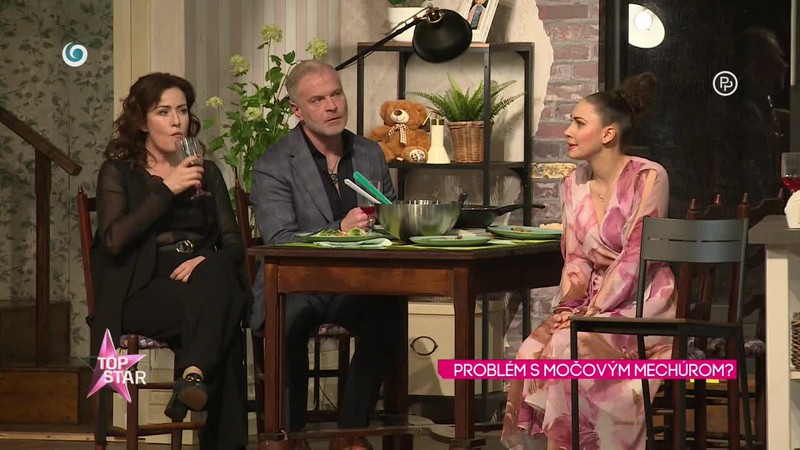 Problém s močovým mechúrom?