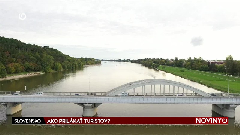 AKO PRILÁKAŤ TURISTOV?