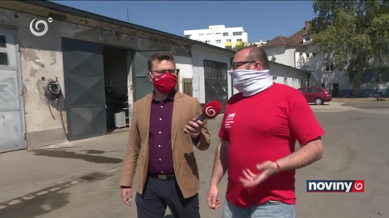 Mesto chce historické budovy