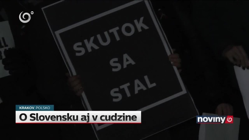 O Slovensku aj v cudzine