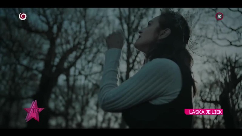 LÁSKA JE LIEK