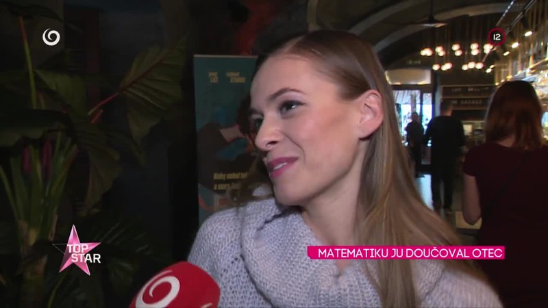 Matematiku ju doučoval otec