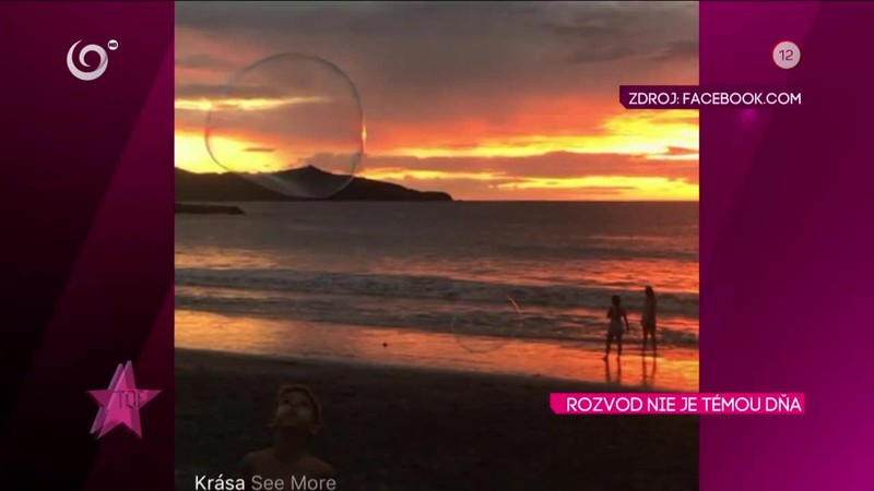 ROZVOD NIE JE TÉMOU DŇA