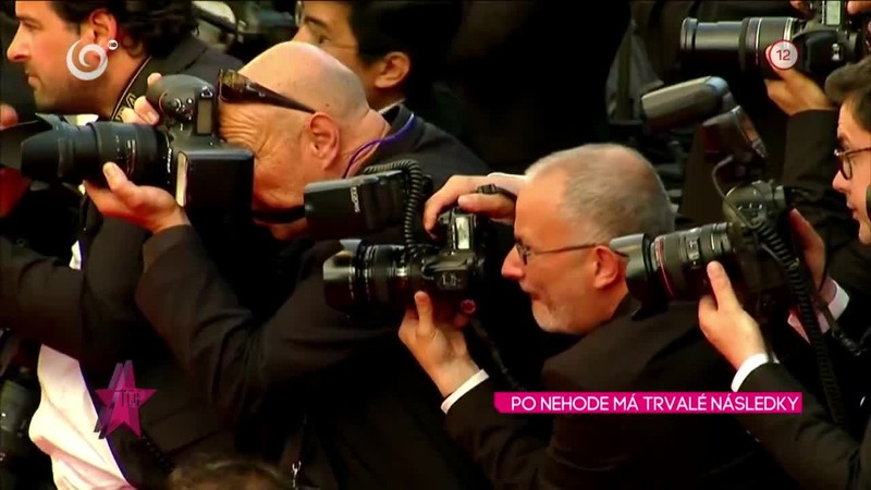 PO NEHODE MÁ TRVALÉ NÁSLEDKY Thurman