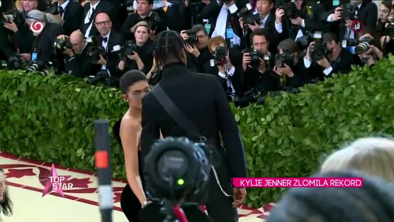 KYLIE JENNER ZLOMILA REKORD