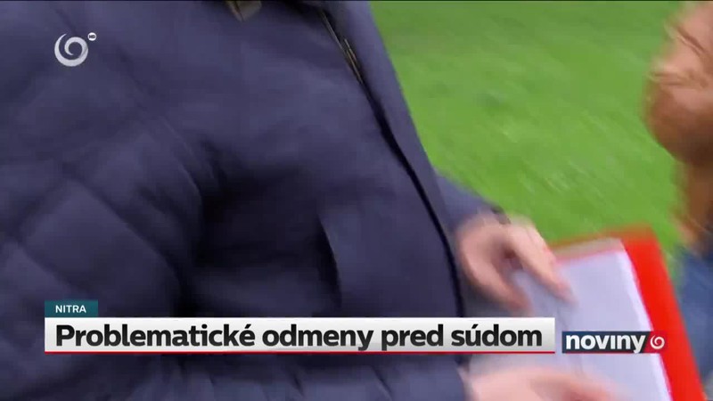 Problematické odmeny pred súdom