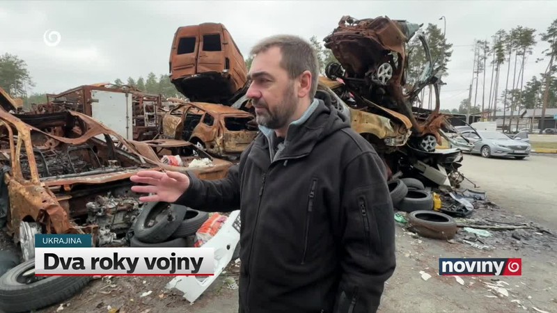 Dva roky vojny